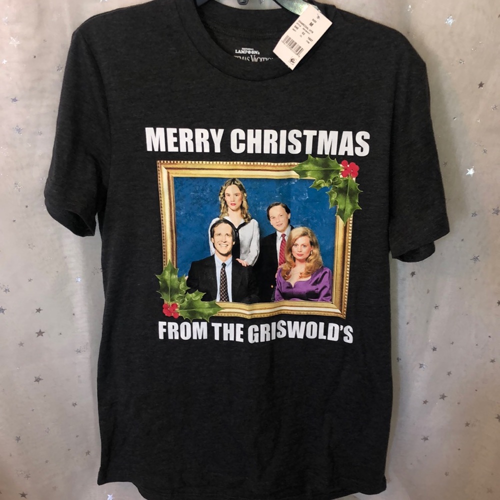 National Lampoons Christmas tee🎅🎄